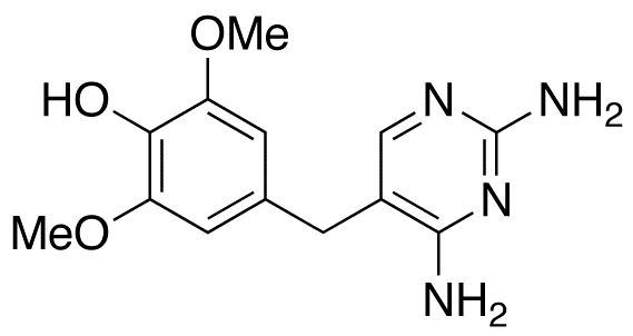 4-Demethyltrimethoprim