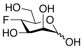 4-Deoxy-4-fluoro-D-mannose