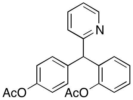 4’-Desacetoxy-2’-Acetoxy Bisacodyl