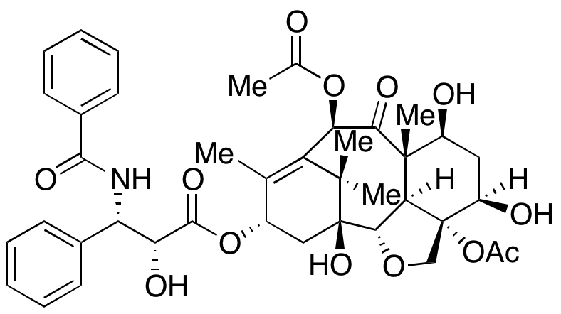 4-Desacetyl-2-debenzoyl-[2,4]-oxol Paclitaxel