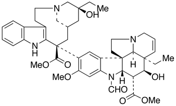 4-Desacetyl 3-Deoxy Vincristine