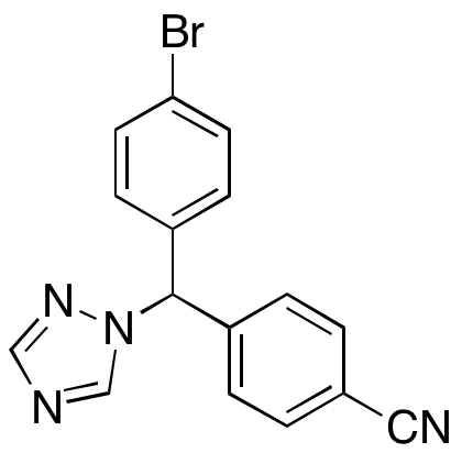 4-Descyano-4-bromo-letrozole