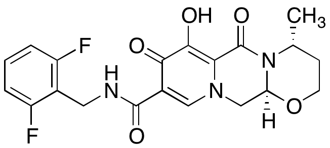 4-Desfluoro-6-fluoro Dolutegravir