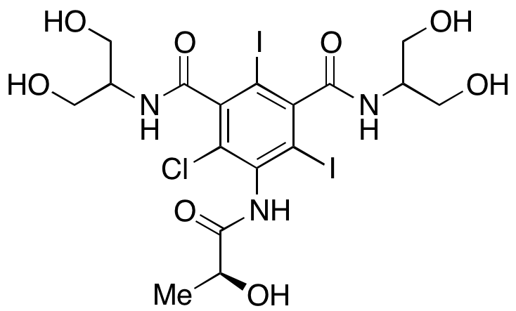 4-Desiodo 4-Chloroiopmamidol