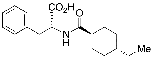 4-Desisopropyl-4-ethyl Nateglinide