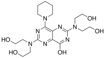 4-Despiperidinyl-4-hydroxy Dipyridamole