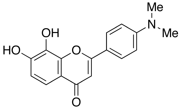 4’-Dimethylamino 7,8-Dihydroxyflavone