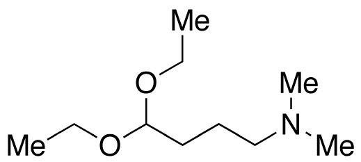 4-Dimethylaminobutyraldehyde Diethyl Acetal