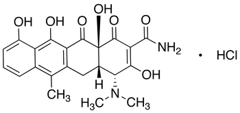 4-Epianhydrotetracycline Hydrochloride