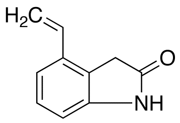 4-Ethenyl-1,3-dihydro-2H-indol-2-one