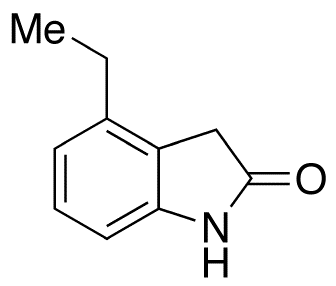 4-Ethyl-1,3-dihydro-2H-indol-2-one