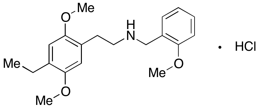 4-Ethyl-2,5-dimethoxy-N-[(2-methoxyphenyl)methyl]benzeneethanamine Hydrochloride