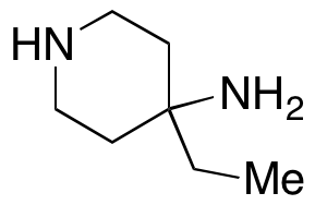 4-Ethyl-4-piperidinamine