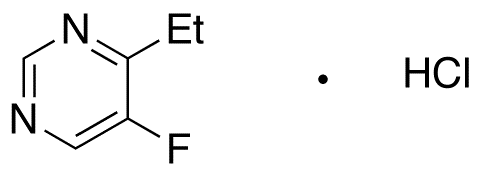 4-Ethyl-5-fluoropyrimidine Hydrochloride