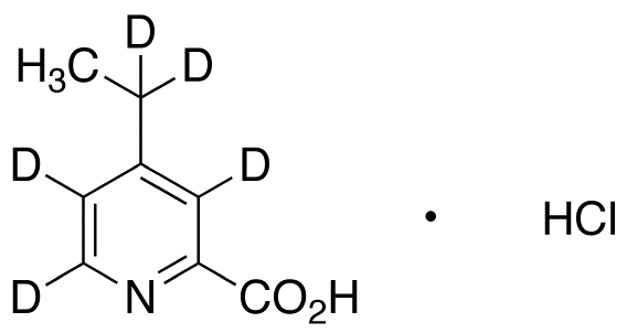 4-Ethyl-pyridine-2-carboxylic Acid-d5 Hydrochloride