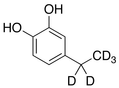 4-Ethylcatechol-d5