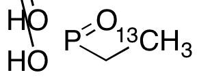 4-Ethylphosphonic Acid-13C