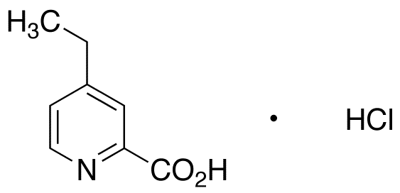 4-Ethylpyridine-2-carboxylic Acid Hydrochloride