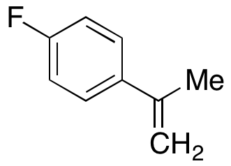 4-Fluoro-α-methylstyrene