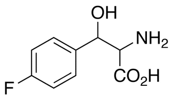 4-Fluoro-β-hydroxy-phenylalanine