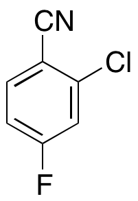 4-Fluoro-2-chlorobenzonitrile