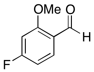 4-Fluoro-2-methoxy-benzaldehyde