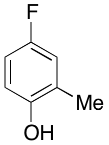 4-Fluoro-2-methylphenol