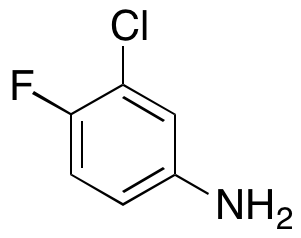 4-Fluoro-3-chloroaniline