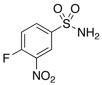 4-Fluoro-3-nitrobenzenesulfonamide