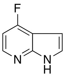 4-Fluoro-7-azaindole