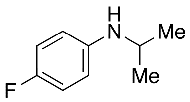 4-Fluoro-N-isopropylaniline