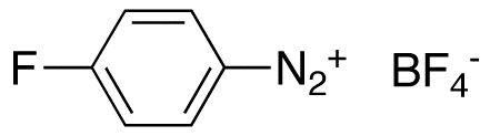 4-Fluorobenzenediazonium Tetrafluoroborate