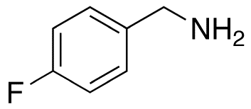 4-Fluorobenzylamine