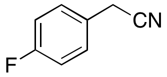 4-Fluorophenylacetonitrile