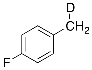 4-Fluorotoluene-α-d1