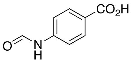 4-Formamido Benzoic Acid