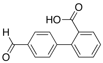 4’-Formyl-[1,1’-biphenyl]-2-carboxylic Acid