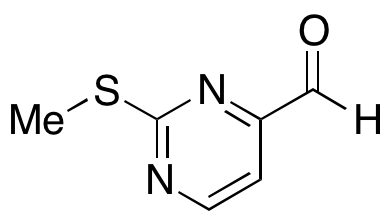 4-Formyl-2-methylthiopyrimidine