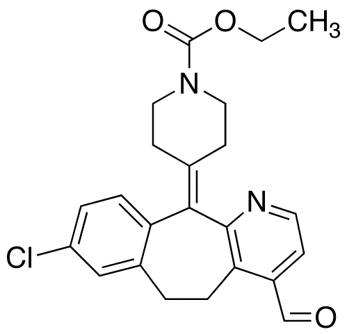 4-Formyl Loratadine