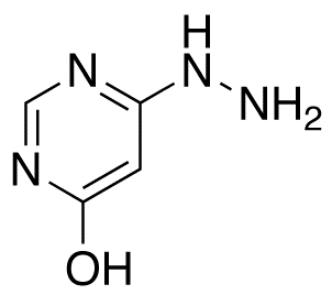 4-Hydrazino-6-hydroxypyrimidine