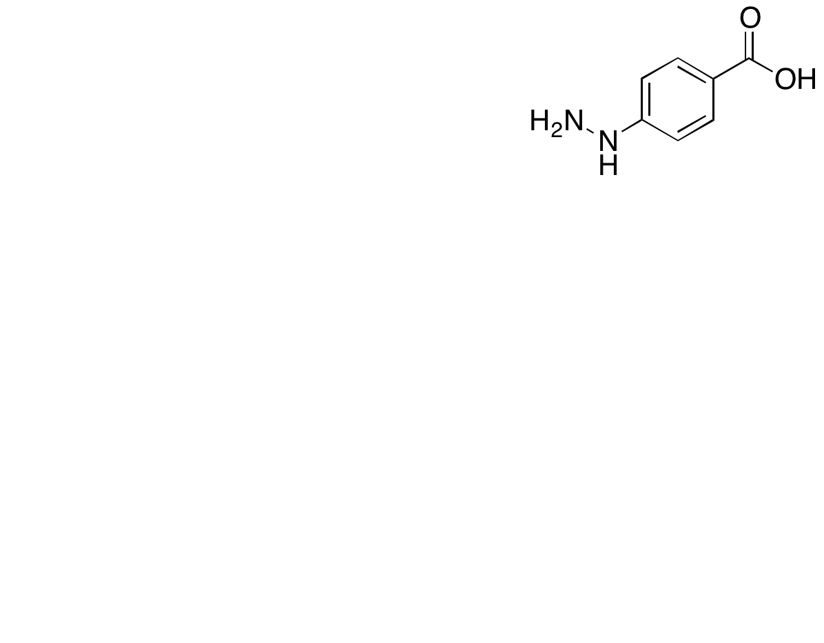 4-Hydrazinobenzoic Acid