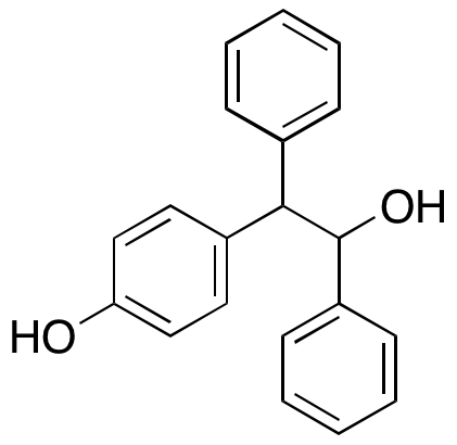 4-Hydroxy-α,β-diphenylbenzeneethanol