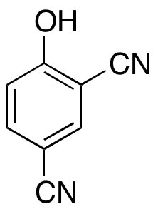 4-Hydroxy-1,3-benzenedicarbonitrile