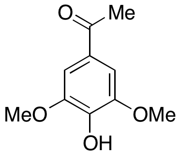 4’-Hydroxy-3’,5’-dimethoxyacetophenone