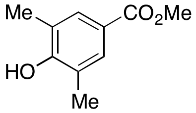 4-Hydroxy-3,5-dimethylbenzoic Acid Methyl Ester