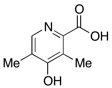 4-Hydroxy-3,5-dimethylpicolinic Acid
