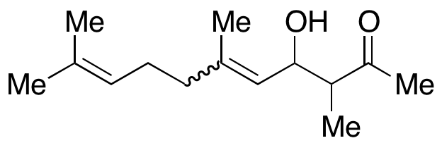 4-Hydroxy-3,6,10-trimethyl-5,9-undecadien-2-one