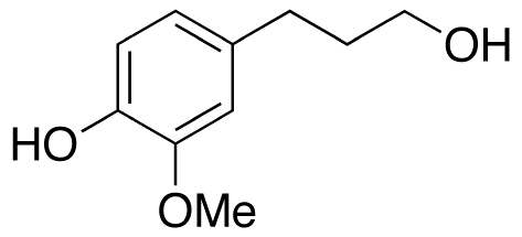 4-Hydroxy-3-methoxybenzenepropanol