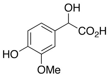 4-Hydroxy-3-methoxymandelic Acid