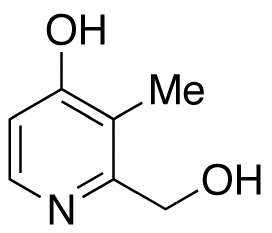 4-Hydroxy-3-methyl-2-pyridinemethanol